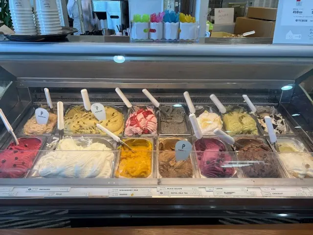 sweets shop FAVORI PLUS　ジェラート