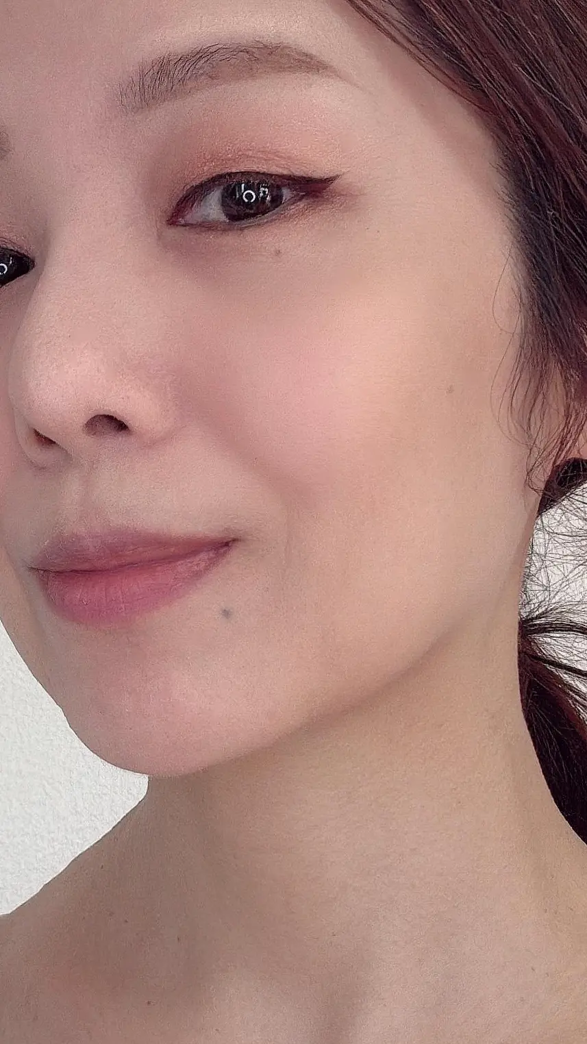 ドレスアップ　メイクの画像_3