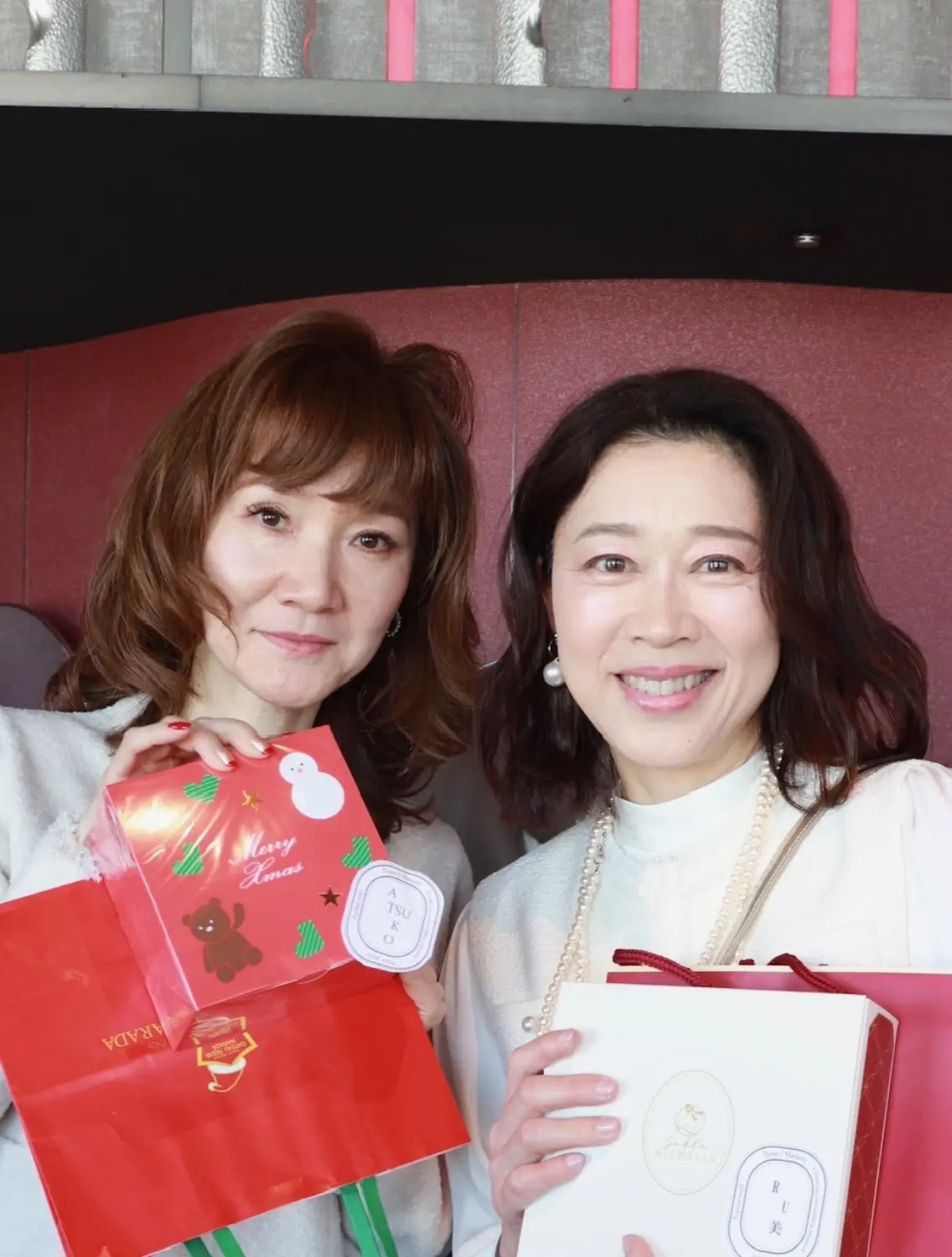 チームJマダムのクリスマス会への画像_11