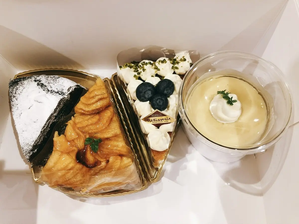 ヴィーガンスイーツカフェへの画像_4