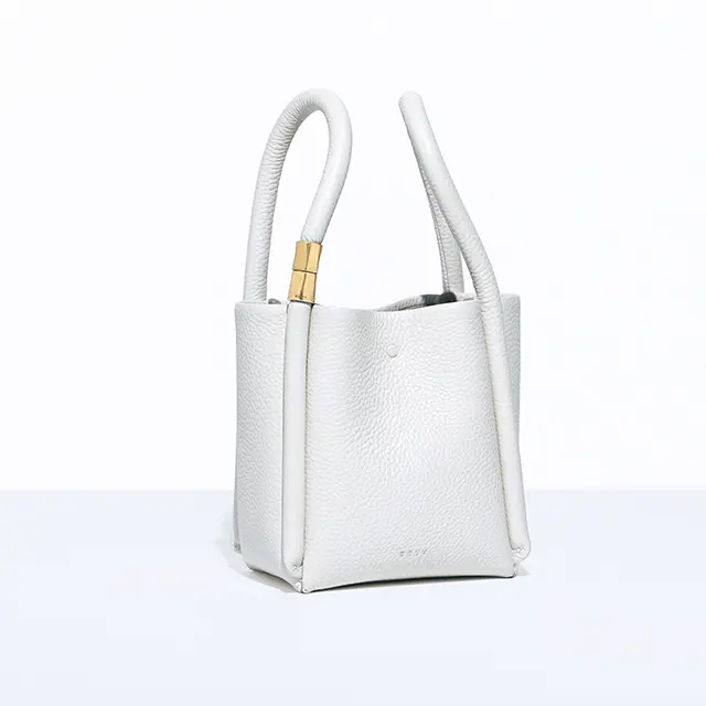 ボーイのトートバッグ「ロータス 12」