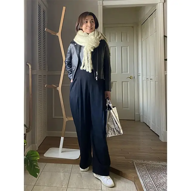  高田季世子さん