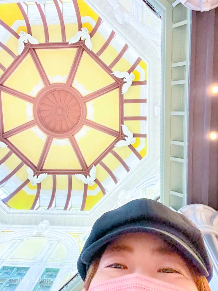 【上野リチ展】とバラの三菱一号館美術館☆の画像_15