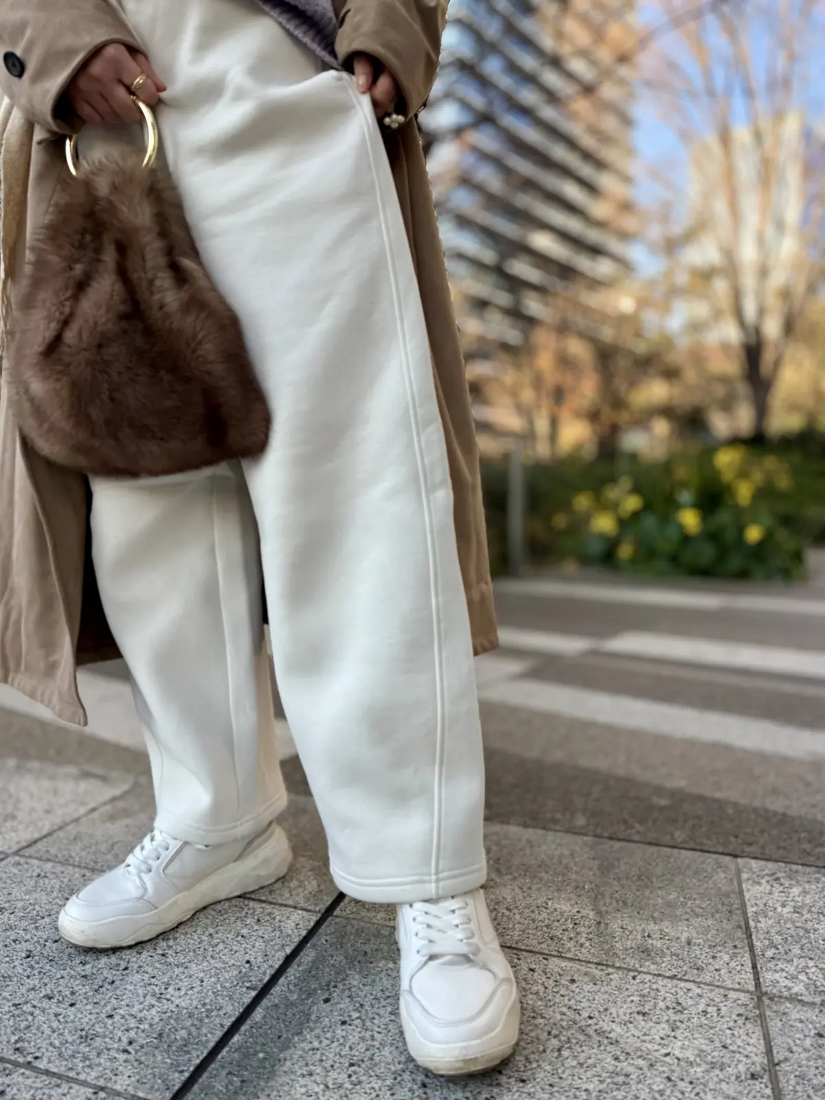 GUスウェットで年末リラクシーコーデ♪の画像_2