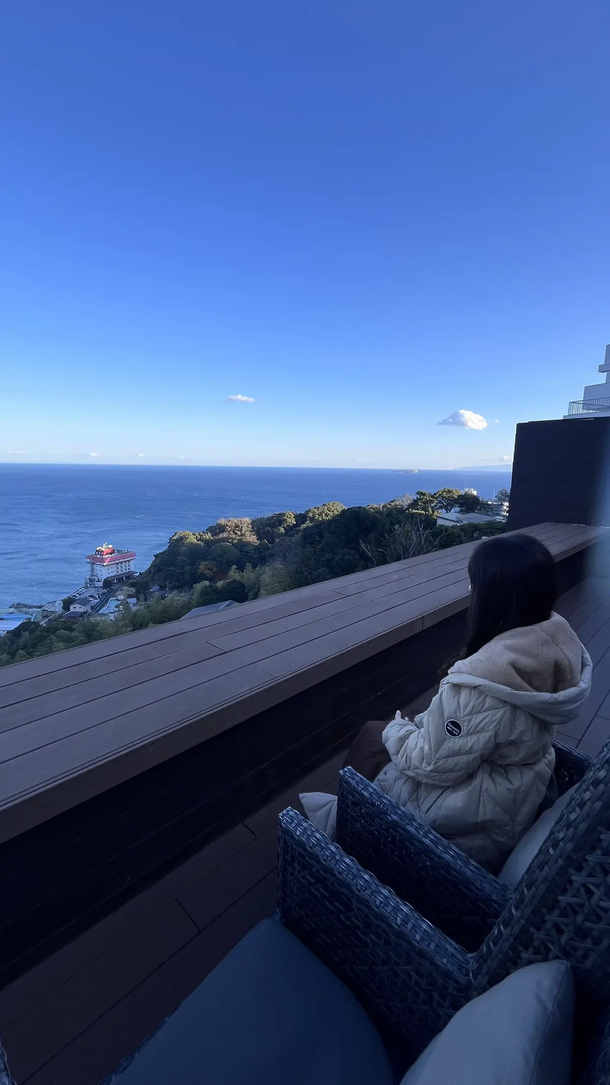 【絶景の温泉宿】ふふグループの熱海せかいの画像_1