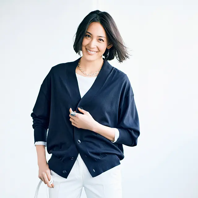 ボタン数個どめ