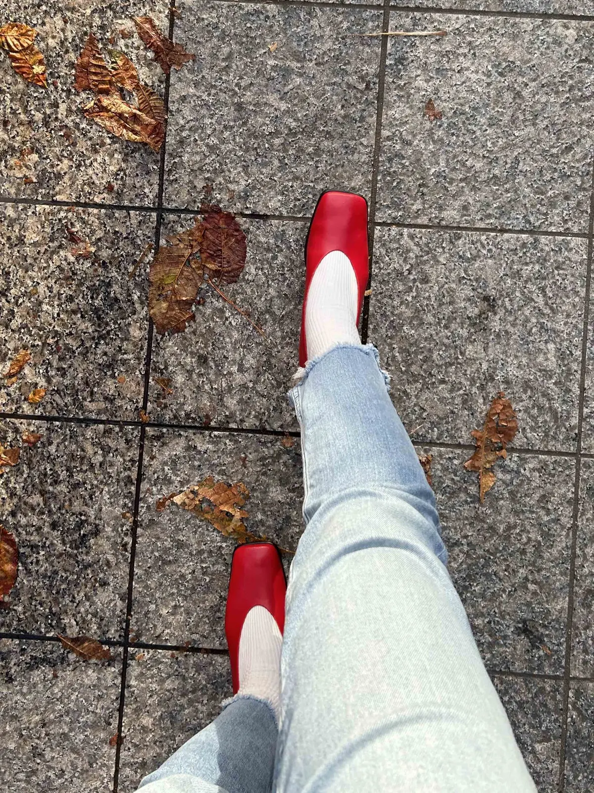 シンデレラパンプスで褒められコーデの画像_4