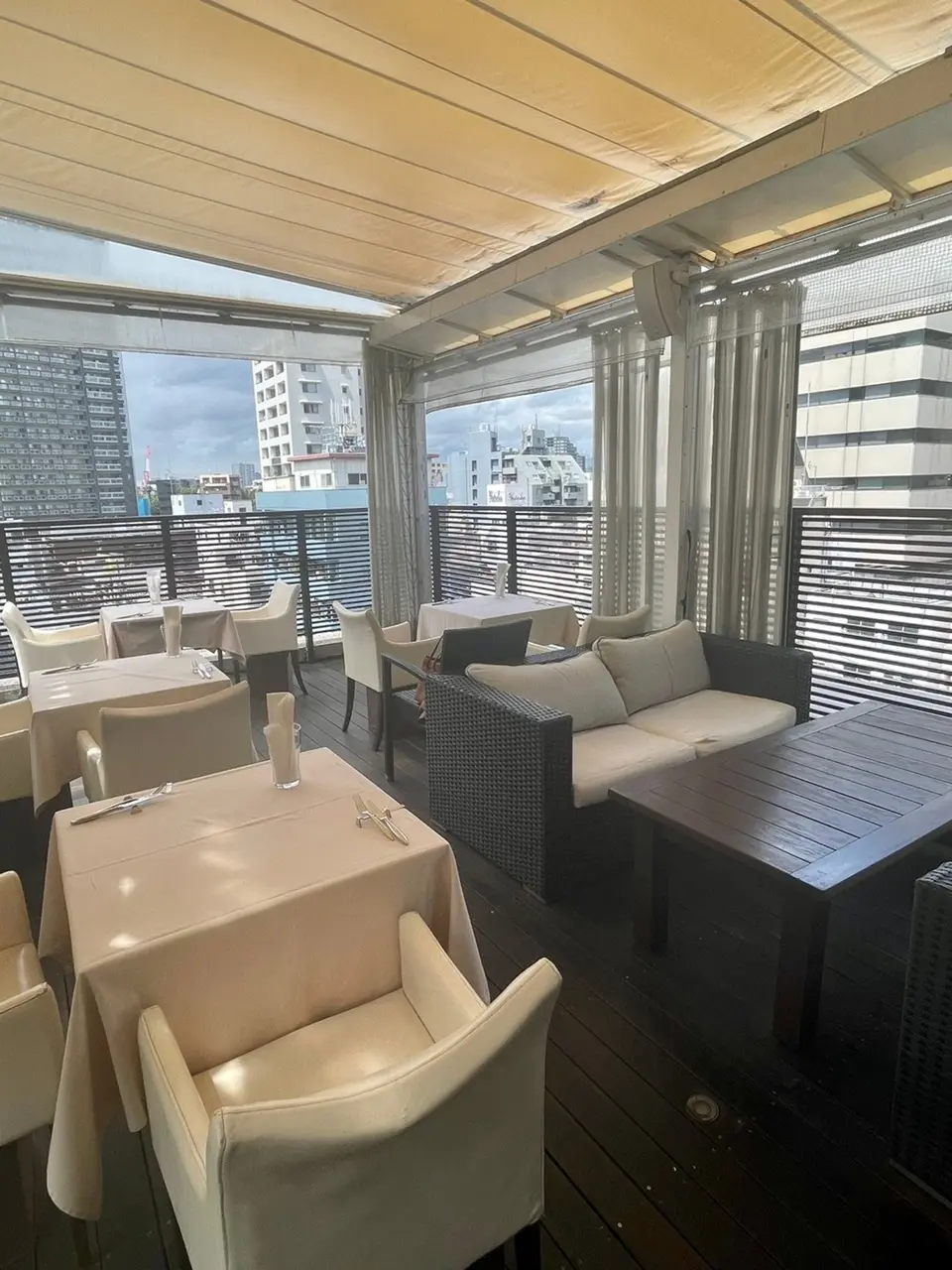 エノテカピッツェリア神楽坂スラジオーネ