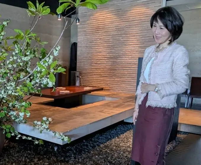 愛宕グリーンヒルズの絶景レストランで天麩の画像_11