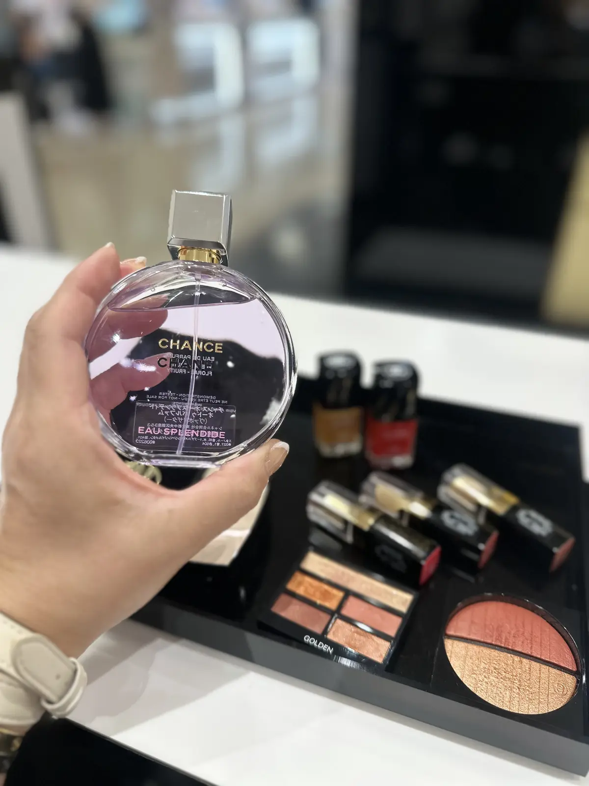 CHANELのNew Fragranceの画像_3