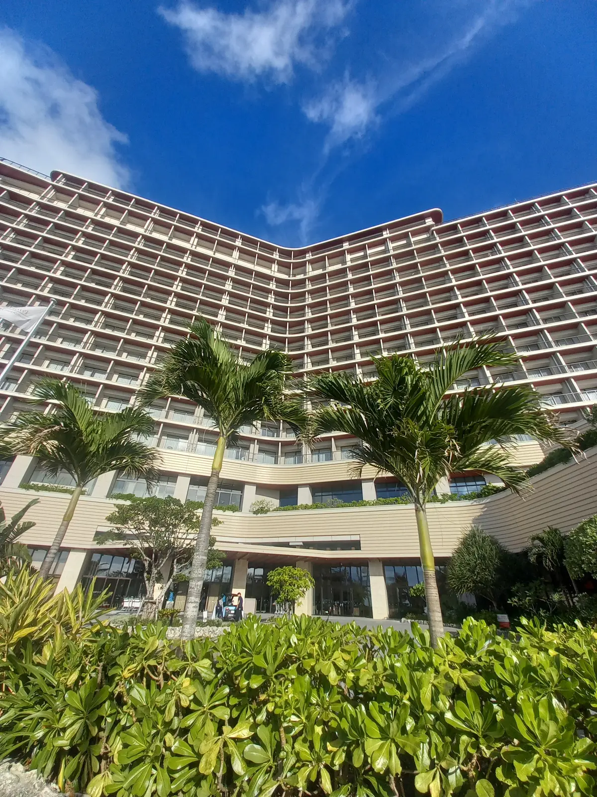 沖縄プリンスホテルオーシャンビューぎのわん