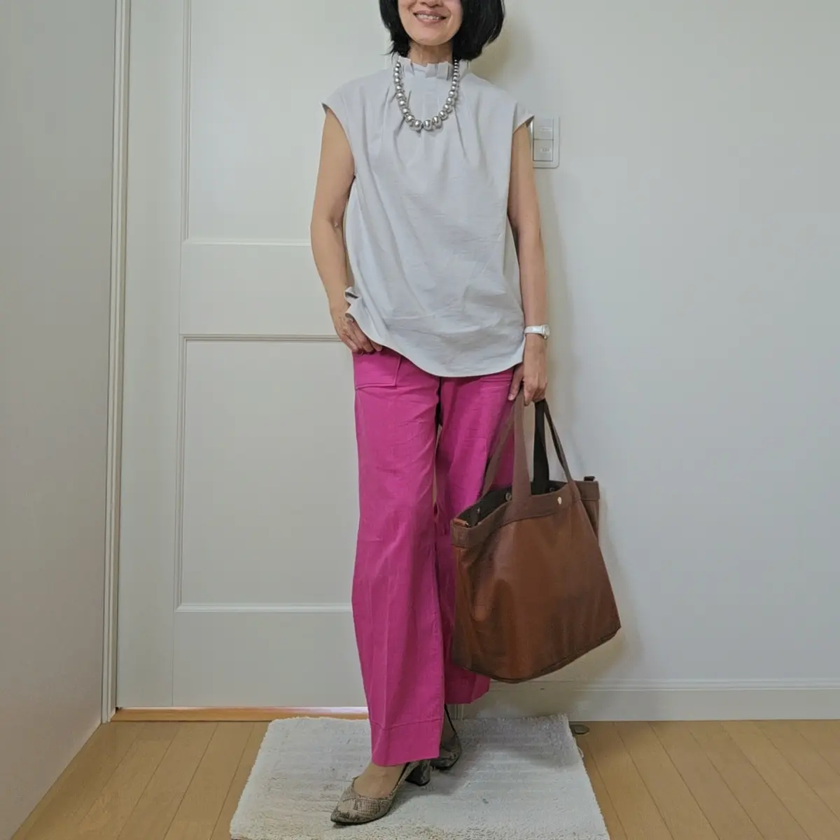 コーディネートで振り返る7月～早くも夏真の画像_3