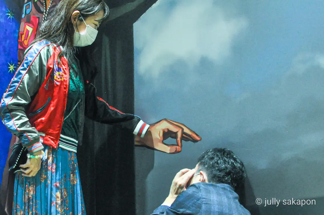 【番外編】GUCCI❤️エキシビション&の画像_9