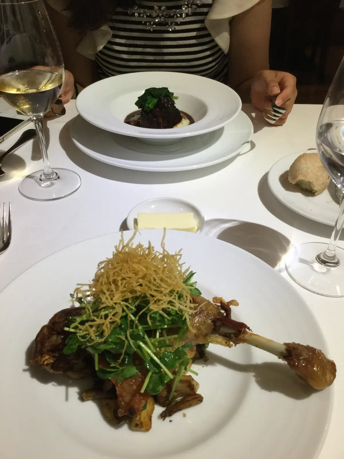 神楽坂  フレンチ〜の画像_3