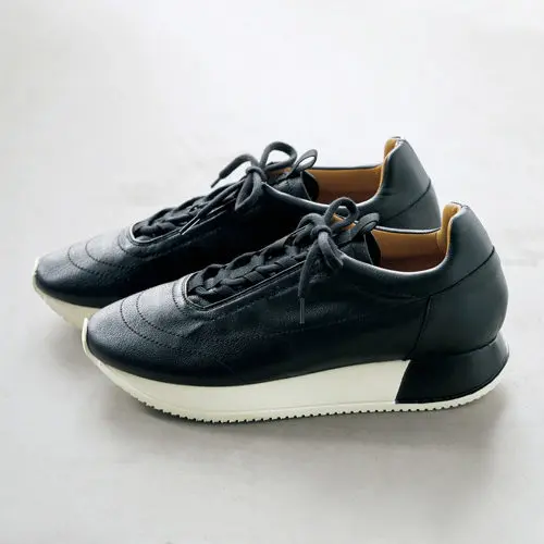 SUS×éclat クッションソールスニーカー