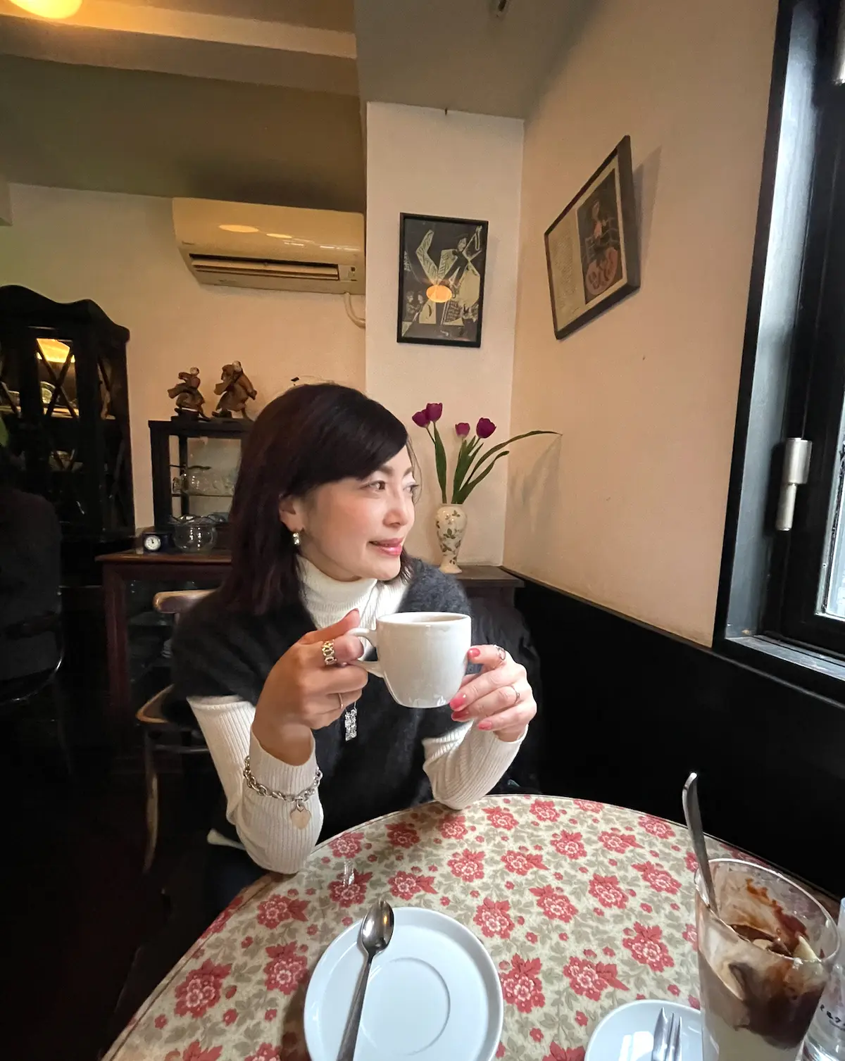 HERNOのダウンコートで鎌倉散策の画像_4