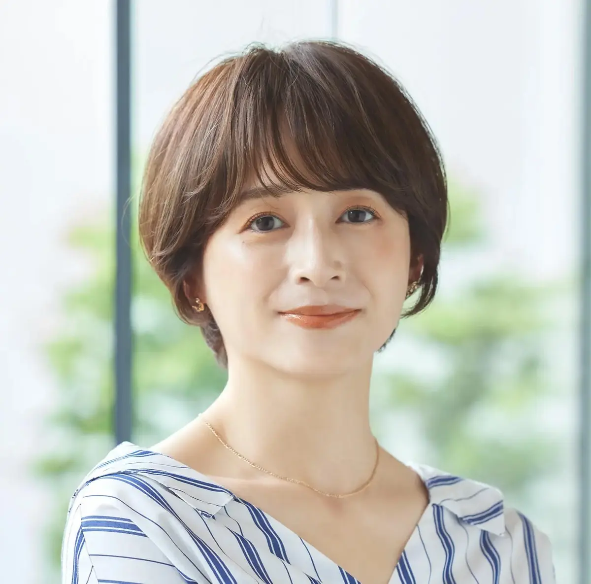 【50代に人気のボブヘアスタイル60選】老けて見えない！ふんわりボリュームで若々しくて明るい印象に