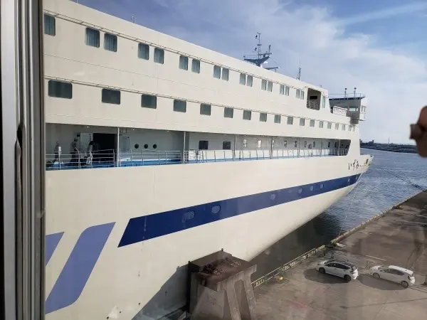 フェリーで日本一周の夫婦旅♪滋賀県～北九の画像_6