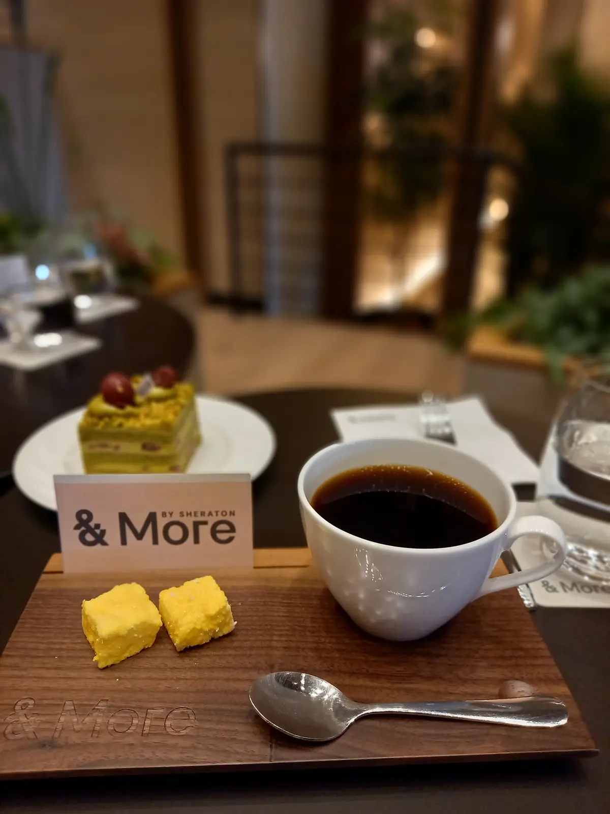 カフェ