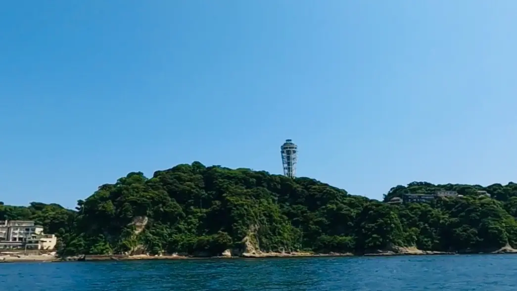 遊覧船　ベンテン丸