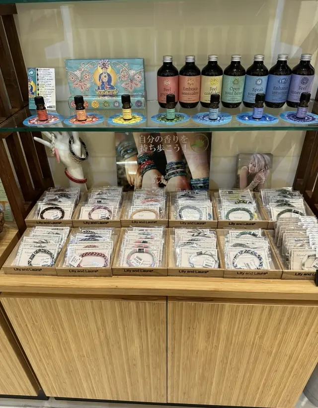 アロマの香りに包まれて、心身ともにじぶんの画像_6