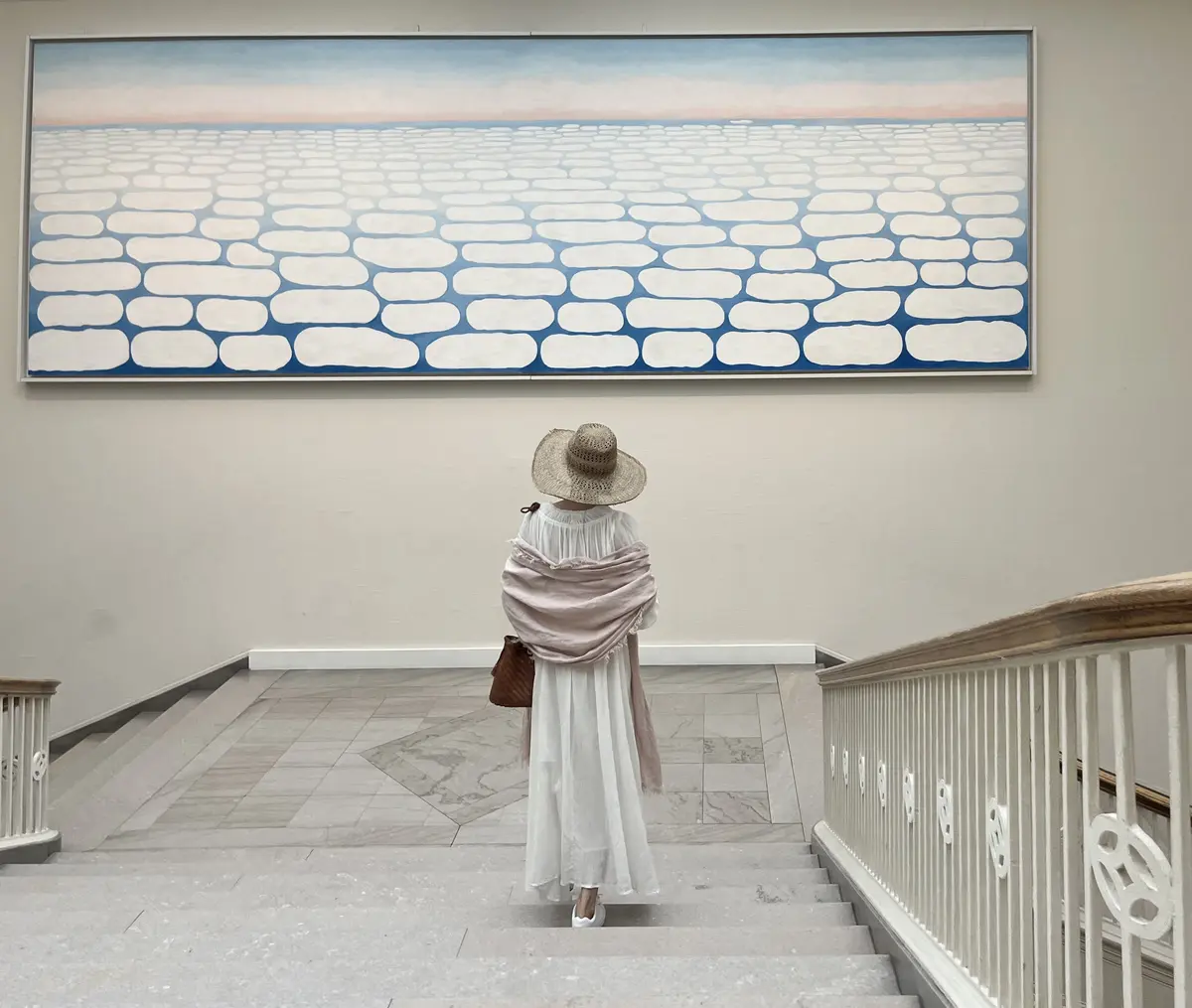 アメリカに来ています⭐︎まずはシカゴ美術の画像_13