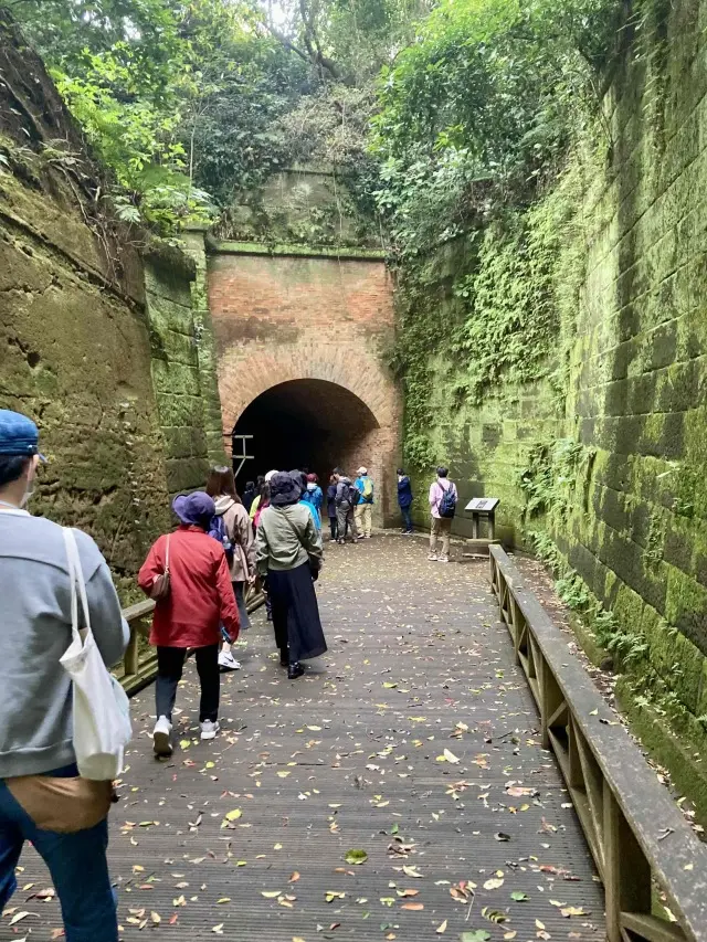 eclat sarushima island candle tunnel