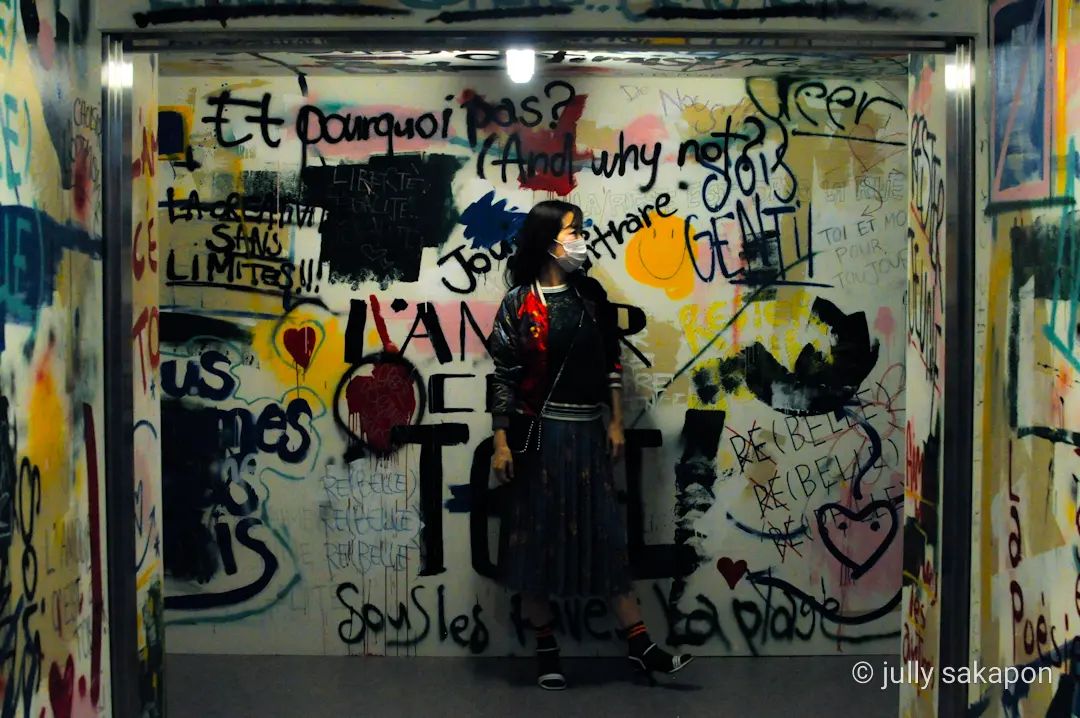 【番外編】GUCCI❤️エキシビション&の画像_5