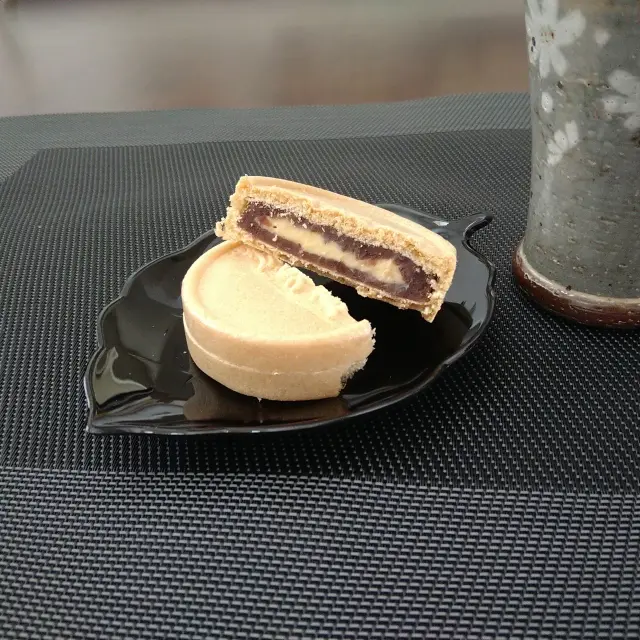 美味♡シーラカンスモナカはお味もネーミンの画像_2