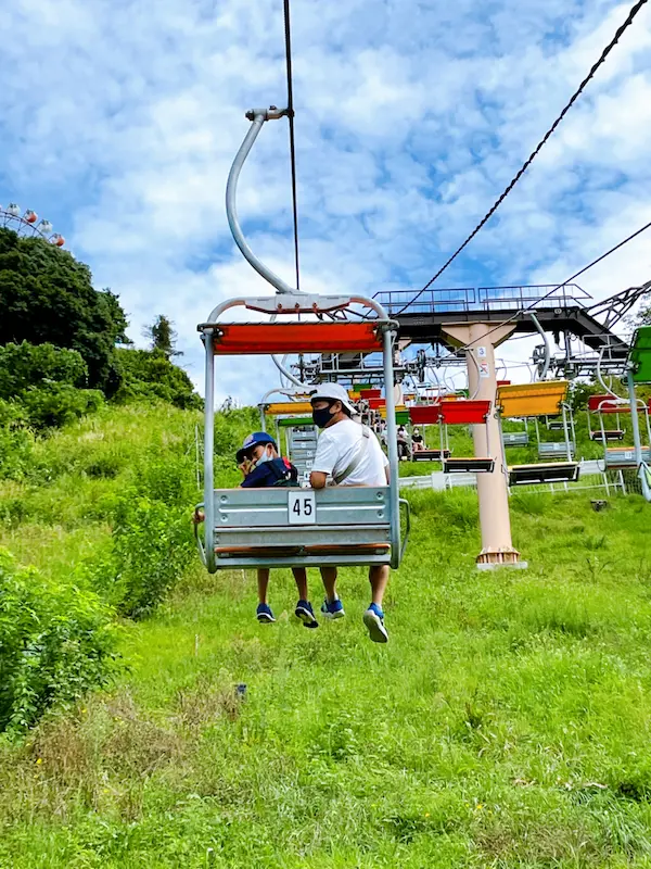 さがみ湖リゾート