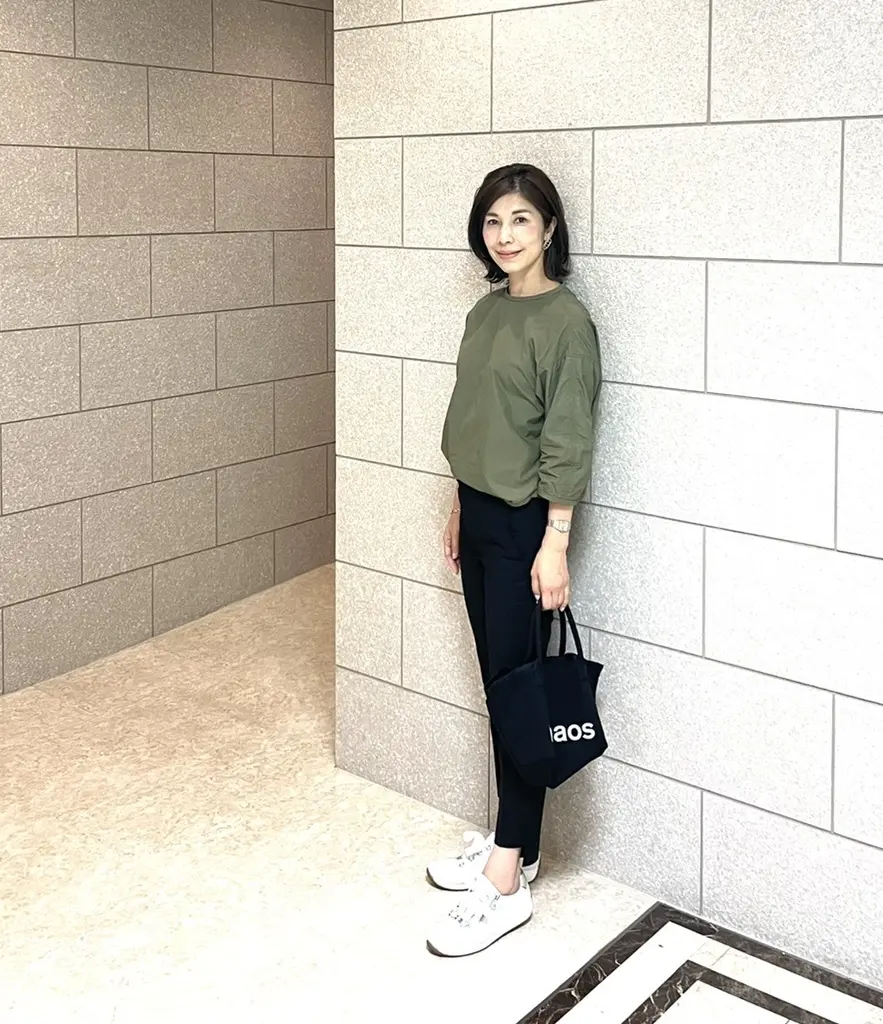 華組 大垣佳世さん