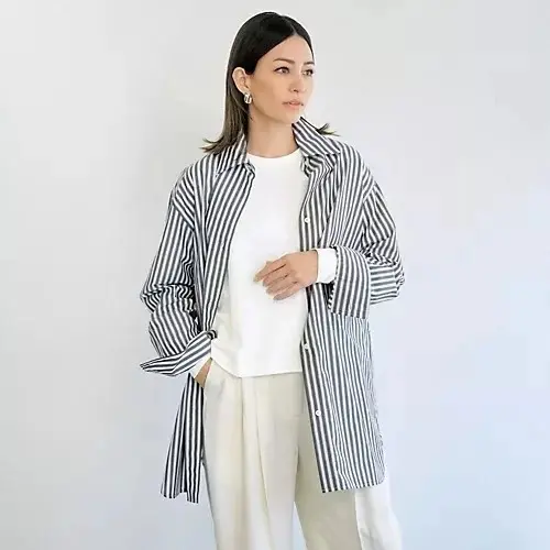 【50代 ファッション】春はこれが着たいの画像_11