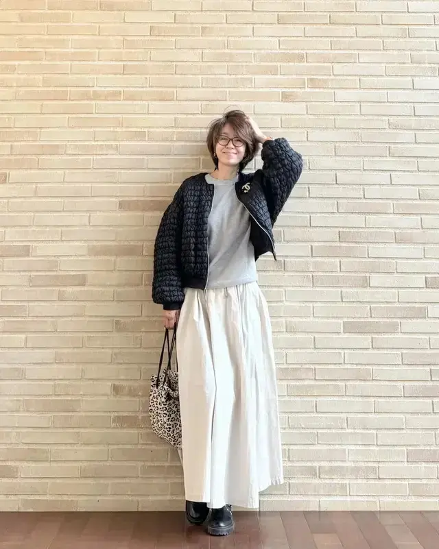 春のZARAはおしゃれ！センスのいい50代のコーデ