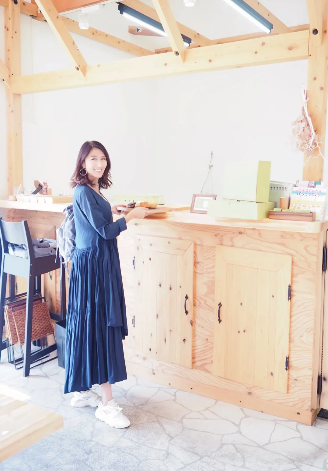 地元で大人気! 心はずむパン屋さんと絶品の画像_10