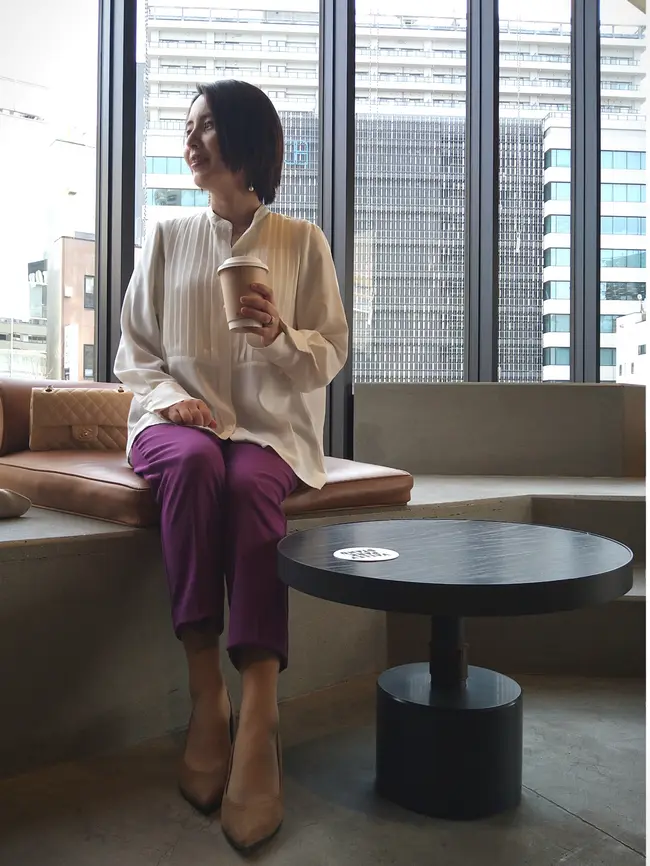 VALLEY PARK STAND店内、宮下公園カフェ