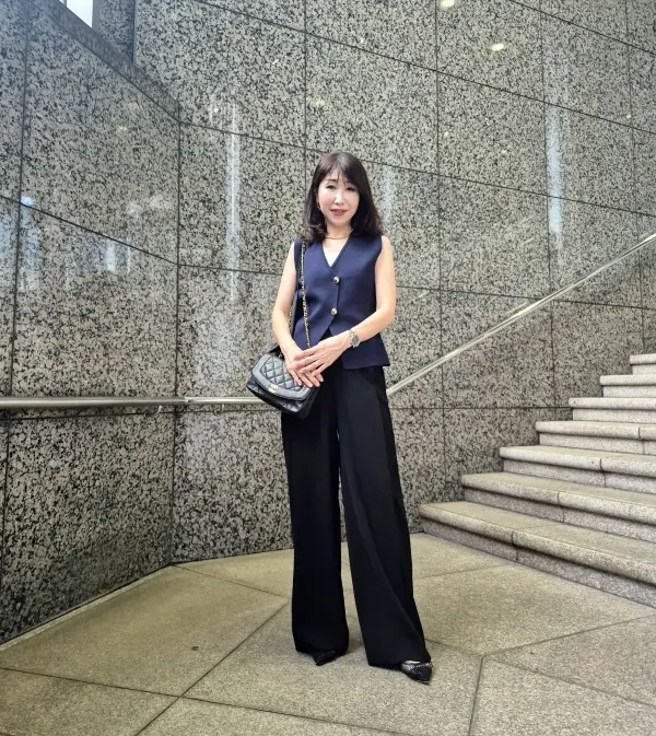 【E by e'clat】名品の美脚パンの画像_1