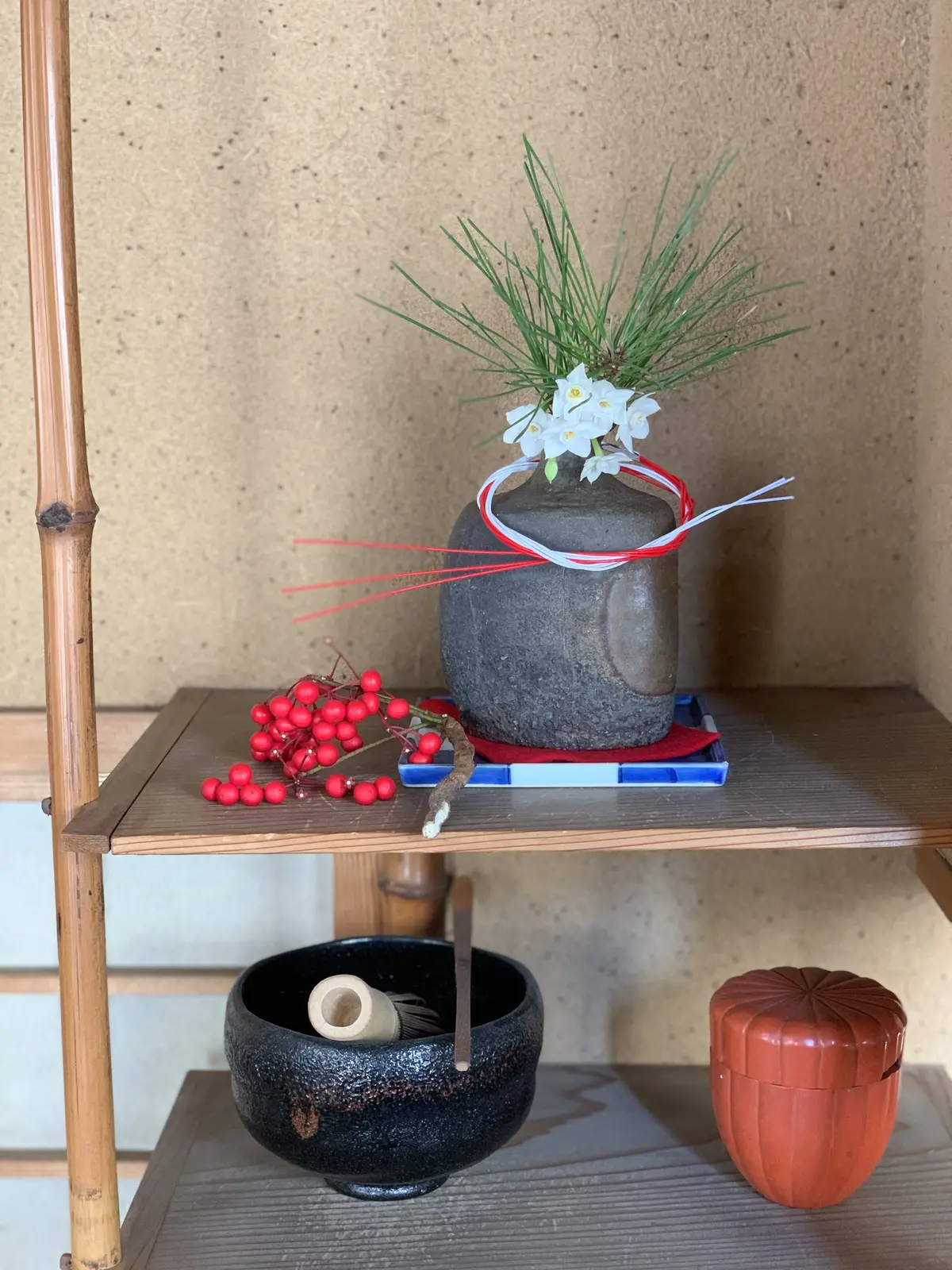 茶織菴 鎌倉 鶴岡八幡宮側の手打ち蕎麦屋の画像_4