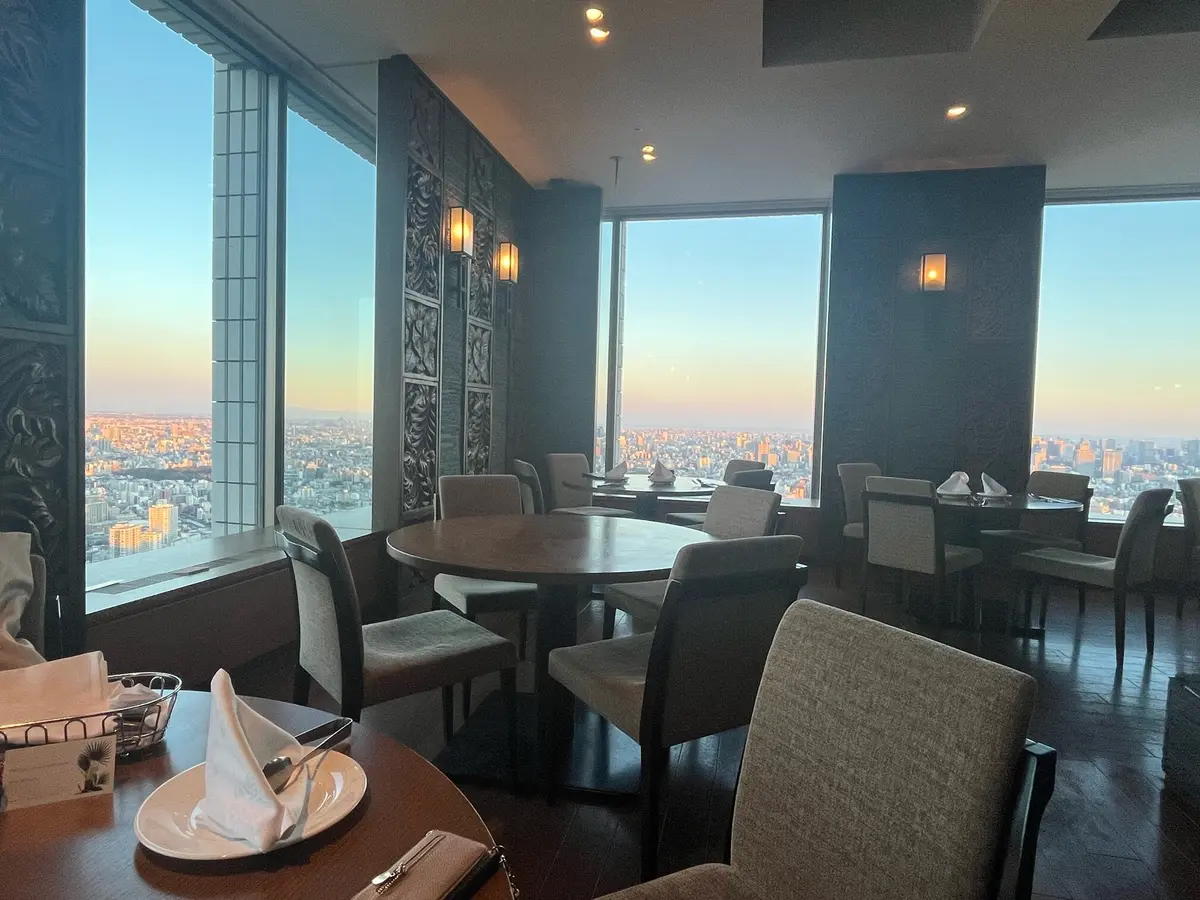 池袋　アフタヌーンティー　中村仲蔵  藤原竜也　市原隼人　浅香航大　歌舞伎王国 下剋上異聞　池袋　 ストロベリーアフタヌーンティー　サンシャイン60 Ginger’s Beach Sunshine