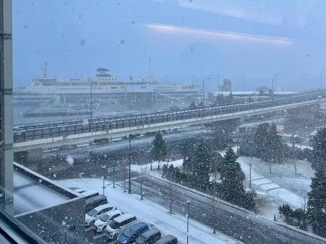 １泊２日函館旅行♪③☆ホテルの美味しい朝の画像_2