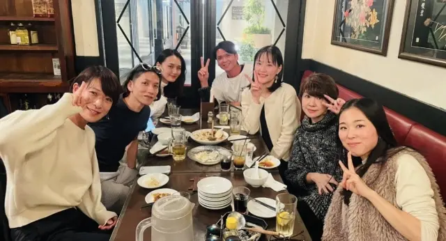 大阪で大好きな皆さんと。の画像_11