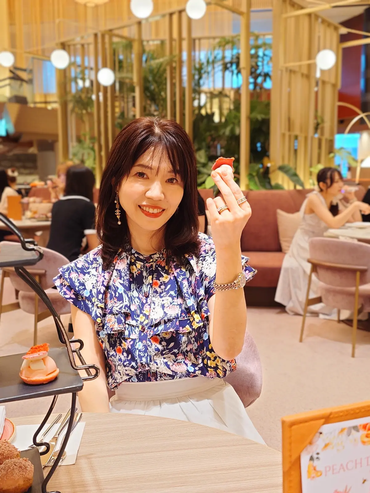 ANAインターコンチネンタルホテル東京