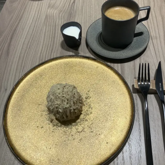 麻布台ヒルズ、キョウトヒサヤのモンブランの画像_5