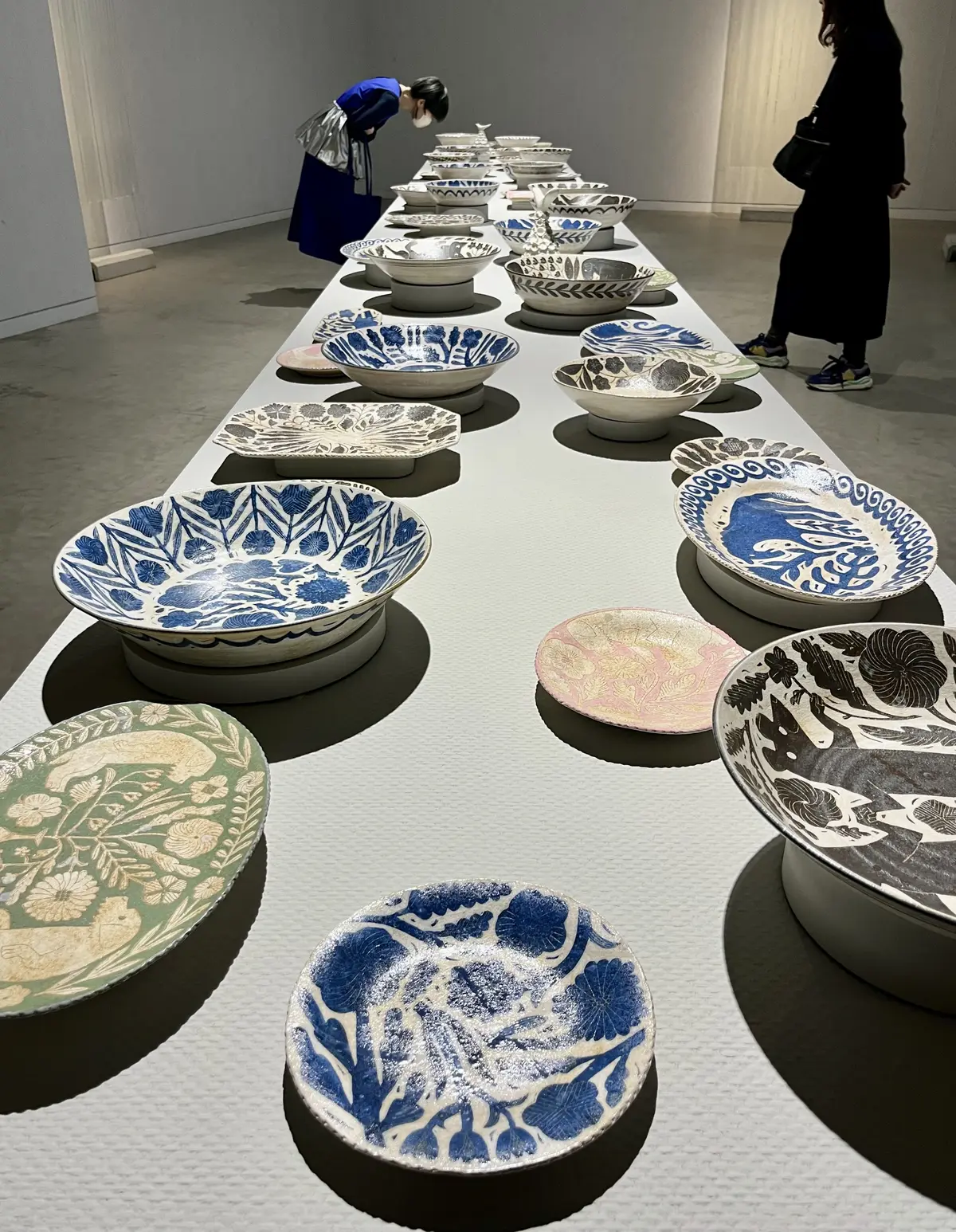 鹿児島睦展へ。の画像_12