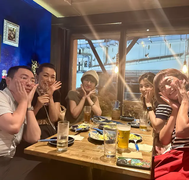 大好きな皆さんとしあわせなひととき✨の画像_4