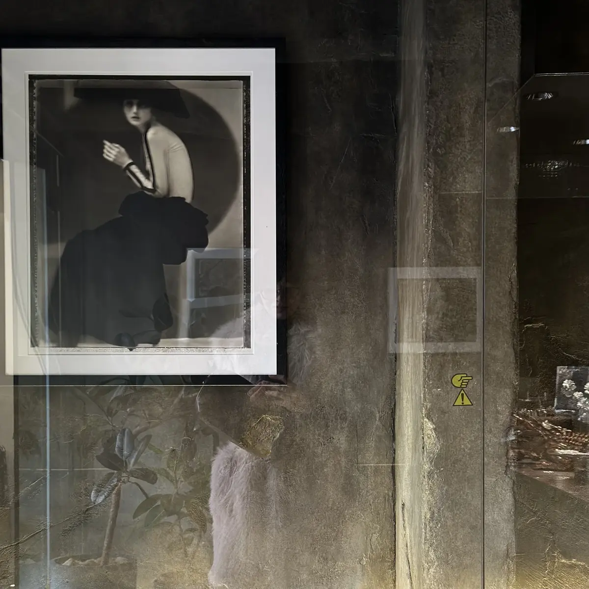 自然と融合された美術館のようなショコラトの画像_2