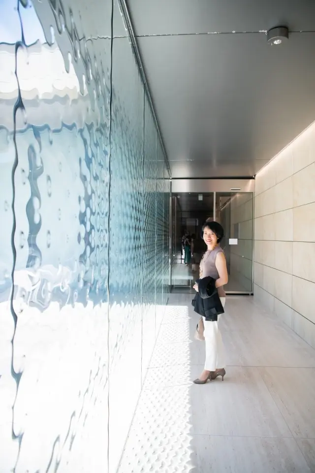 私のいい日に～庭園美術館にての画像_16