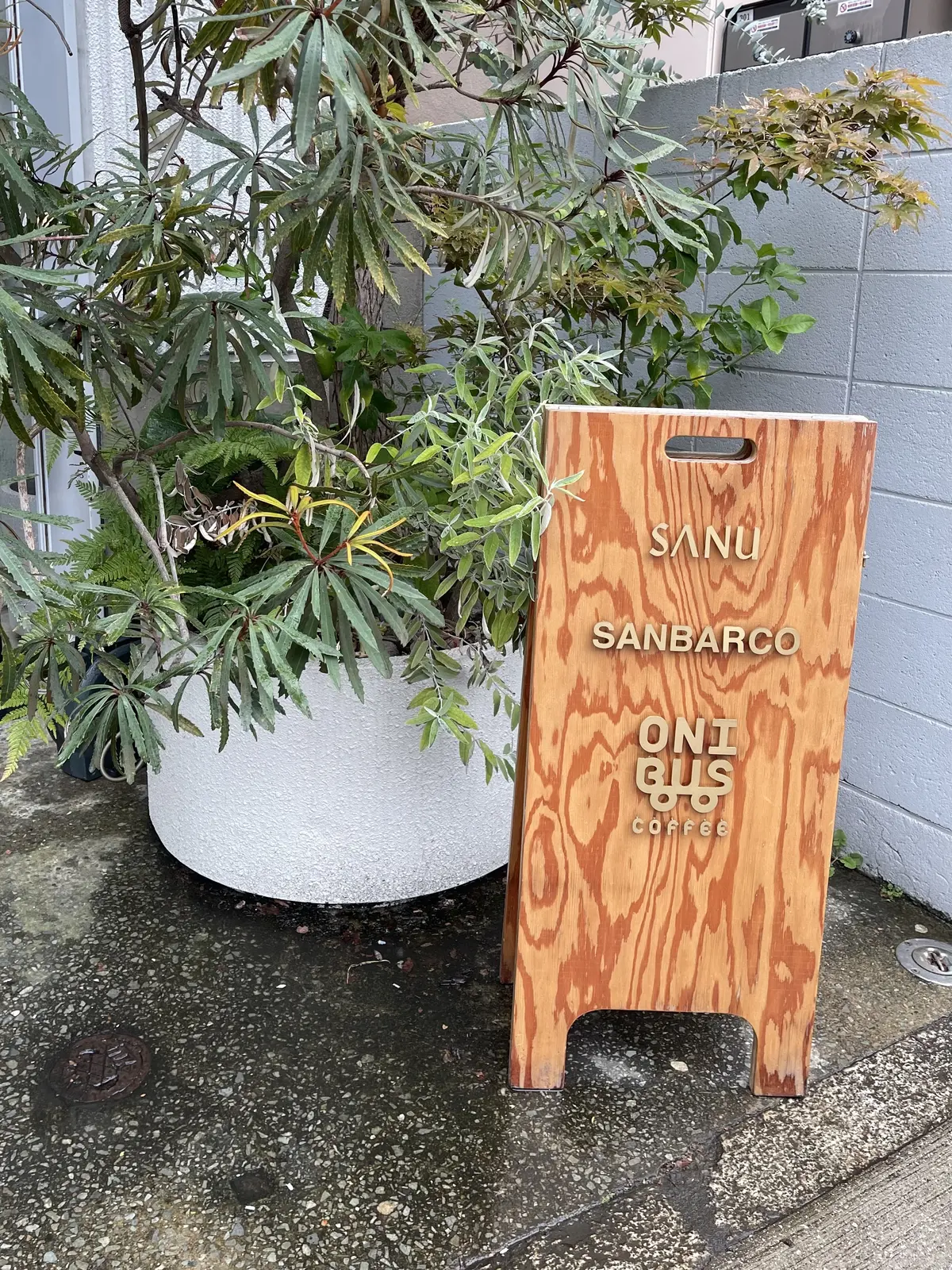 UNIQLOのベロアパンツとピンクニットの画像_4