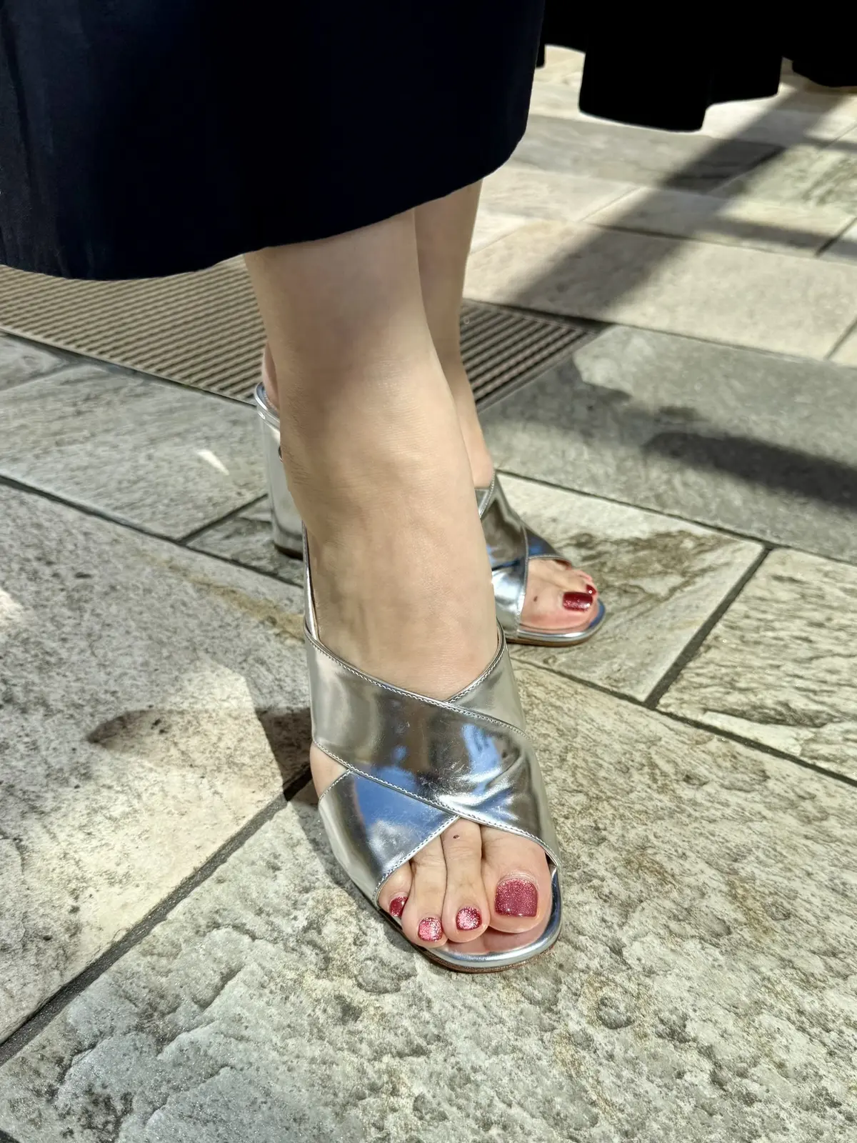 梅澤千佳子　PRADA