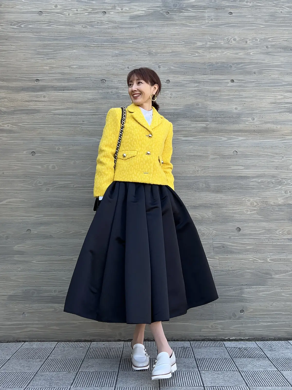 万能ローファー♡ASICS PEDALAの画像_5