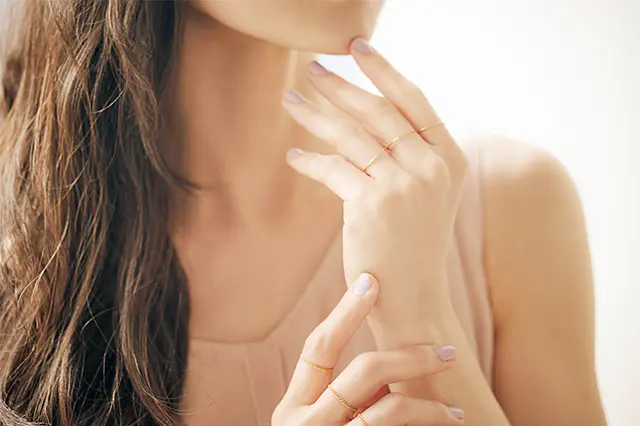 「時間のコントラストを楽しめる、そんな大人がまわりを惹きつける」